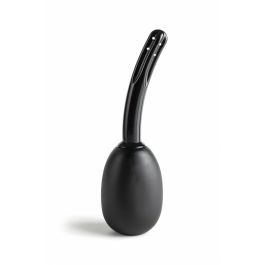 Lavativa Con Tapón Anal Expandible Virgite Negro 150 ml Lavativa Con Tapón Anal Expandible Virgite Negro 150 ml