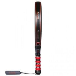 Nox PAD AT10 LUX G 25 Pala de Pádel AT10 Luxury Genius Alum 18K 2025 Agustín Tapia - Carbono 18K, MLD Black Eva, Forma Gota