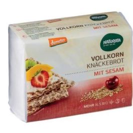 Pan Crujiente De Centeno-Sesamo 250 Gr Demeter Precio: 3.5000004. SKU: B1A5WYCTFE