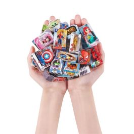 Bandai 5 Surprise Disney Mini Brands Nuevos - 5 Miniatura Oculta, Colección Disney