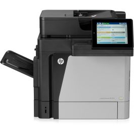 HP LASERJET ENTERPRISE MFP M630DN Impresora Multifunción Láser, 1200x1200 DPI, 57ppm Impresión/Copiado, 60ppm Escaneo, Ethernet, USB 2.0 Precio: 1030.50000053. SKU: B18RRLG6T5