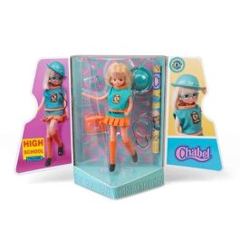Famosa Muñeca Chabel High School 25 cm con Maletín - Temática Universidad, Edad 3-6 años Precio: 42.78999956. SKU: B1GEYCLRLS