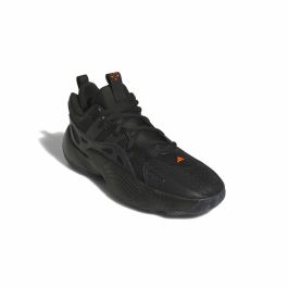 Zapatillas de Baloncesto para Adultos Adidas Trae Unlimited Negro