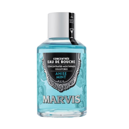 Marvis Colutorio Anise Mint Sabor Regaliz y Menta 120 mL Precio: 10.99000045. SKU: S8304044