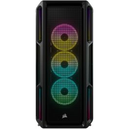 Corsair iCUE 5000T RGB Black - Midi Torre para PC Precio: 483.78999966. SKU: S7809727