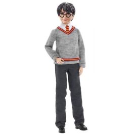 Muñeco Harry Potter Fym50 Mattel