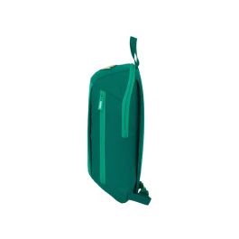 Mochila Deportiva Real Betis Balompié Verde 22 x 39 x 10 cm Mini