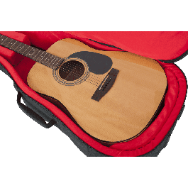 Softcase Guitarra Acústica "Gator Transit" - Negro