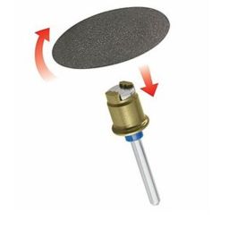 Dremel S411 6 discos de lijado EZ Speedclic de 30 mm para lijado y modelado ligero, disponible en grano 60 y 240