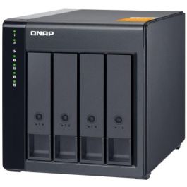 QNAP TL-D400S 4-bay Desktop SATA JBOD Unidad de Expansión