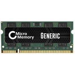 CoreParts Módulo de Memoria RAM 2GB DDR2 800MHz SO-DIMM Precio: 161.94999975. SKU: B1E34NBMNF