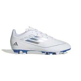 Botas de Fútbol para Niños Adidas F50 Club Fg/Mg Blanco L Precio: 50.0093. SKU: B1BK89W8WP