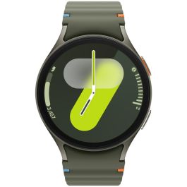 Samsung Galaxy Watch 7 L310 DE Wi-Fi 44mm AMOLED Verde. GPS, IP68, Oxígeno en Sangre y Monitor de Frecuencia Cardiaca