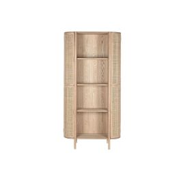 Estanteria Moderno DKD Home Decor Natural 36 x 180 x 88 cm