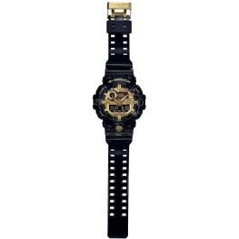 CASIO - Reloj de resina - G-SHOCK - Negro