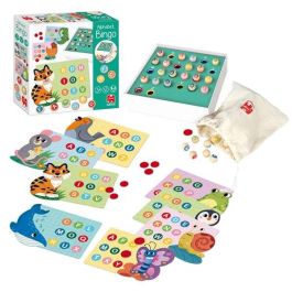 Juego bingo el alfabeto. Juego bingo el alfabeto.