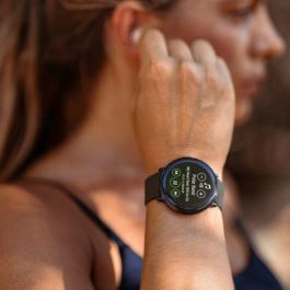 Polar IGNITE 3 Reloj Deportivo S-L Negro Pantalla AMOLED Táctil GPS