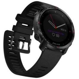 Polar Grit X Pro Titan M/L Reloj Deportivo GPS con Pantalla Táctil MIP de 1.2" y Caja de Titanio