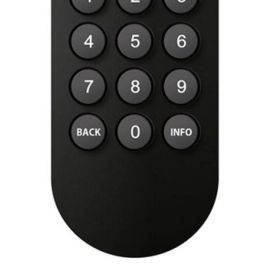Mando a Distancia Universal - Términos y Condiciones Generales - FIDELIO Easy 5 - Botones grandes - Multimarcas - Sin programación Mando a Distancia Universal - Términos y Condiciones Generales - FIDELIO Easy 5 - Botones grandes - Multimarcas - Sin programación