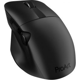 ASUS MD300 Ratón ProArt Inalámbrico RF + Bluetooth 4200 DPI Negro para mano derecha - Oficina