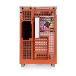 Thermaltake View 380 XL TG ARGB Gravel Sand Midi Tower PC con Panel de Vidrio Templado y Iluminación ARGB