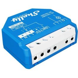 Shelly Wave 1 Relais Z-Wave Max 16A 1 Canal Inteligente para Empotrar Precio: 56.58999995. SKU: B1C23YB77J