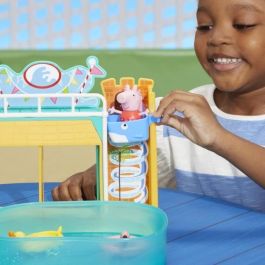 Set de juguetes Peppa Pig F62955L0 Plástico Set de juguetes Peppa Pig F62955L0 Plástico