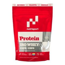 Nutrisport Iso Whey Cero.Cero Neutro Doypack 500 G Proteína Aislada Precio: 25.4999998. SKU: B158FYV4FE