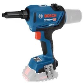 Bosch GRG 18V-16 C Kit Pistola remachadora a batería 18V, 3.2-5.6mm, con 2 baterías 4Ah y cargador, maletín