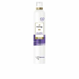 Pantene Laca Volumen Perfecto Pro-V, Fijación Robusta, Control Encrespamiento, sin Sensación Pegajosa para Cabello. Spray 370 ml. Precio: 4.88999962. SKU: B1AQJ54VXJ