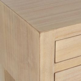 Consola Natural Dm-Madera 63 X 26 X 85 cm