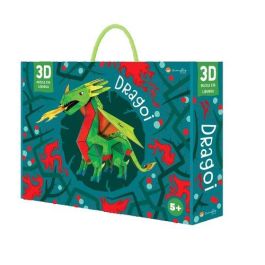 Puzle 3D Y Libro Sassi Manolito Books Herensuge 3D - Euskera 55 Piezas (+5 Años) Precio: 22.4999996. SKU: B13E37X6VJ