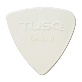 Graphtech Tusq Bi-Angle Pick .88Mm White (Bright) 4 Pack Precio: 9.5900002. SKU: B1546K2HWJ