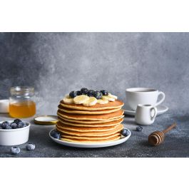Sartén para tortitas Quttin 24 cm, 4 unidades (6 Unidades) Sartén para tortitas Quttin 24 cm, 4 unidades (6 Unidades)