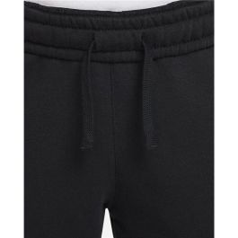 Pantalón Largo Deportivo Nike Sportswear Hybrid Negro