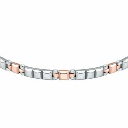 Pulsera Hombre Morellato Acero Inoxidable Acero