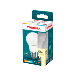 Toshiba Bombilla LED Essential A60 E27 8W Luz Neutra 4000K Precio: 2.4321. SKU: B14W7GLVGV