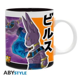 ABYstyle Taza Cerámica Dragon Ball Super Goku vs Beerus 320ml Precio: 11.0836. SKU: B149BFQTTP