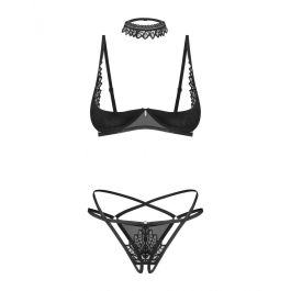 Conjunto de Lencería Obsessive XL/XXL