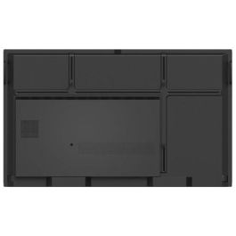 Optoma H1F0C0BBW101 Pizarra Interactiva 86" 4K UHD Pantalla Táctil Multi-touch Android 8.0 Negro