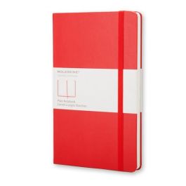 Moleskine QP012R Libreta Clásica Tapa Dura Roja Lisa 9x14cm 192 Hojas 70 g/m² Precio: 20.50000029. SKU: B18YENXYH8