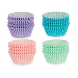 Set 100 Moldes Papel Reposteria 10Cm Surtidos Kinvara (48 Unidades) Set 100 Moldes Papel Reposteria 10Cm Surtidos Kinvara (48 Unidades)