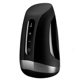 Vibrador clásico Men Heat Satisfyer SF-J80012 Negro Precio: 43.58999953. SKU: SLC-82123