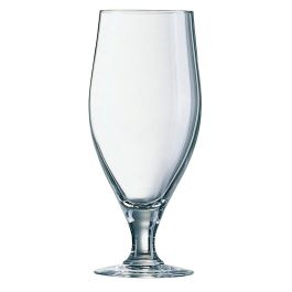 Arcoroc Cervoise | Copas de Cerveza de Vidrio 50 cL | Set de 6 Copas Transparentes | Aptas Lavavajillas | Fabricadas en Francia Precio: 35.50000003. SKU: S2703700
