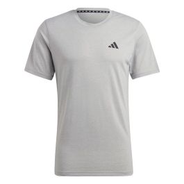 Camiseta de Manga Corta Hombre Adidas Aeroready Gris 9-10 Años Precio: 32.4159. SKU: B1ECMTECCR