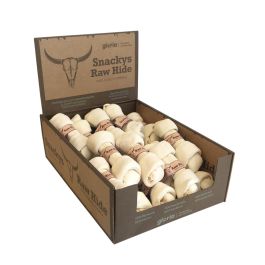 Snackys Masticable para Perro Nudos 15-17 cm 18 Unidades