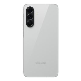 Samsung SM-A566BZACEUB Smartphone Galaxy A56 5G 8GB RAM 256GB 6.7" Super AMOLED 120Hz Cámara 50MP Batería 5000 mAh Gris Claro Samsung SM-A566BZACEUB Smartphone Galaxy A56 5G 8GB RAM 256GB 6.7" Super AMOLED 120Hz Cámara 50MP Batería 5000 mAh Gris Claro
