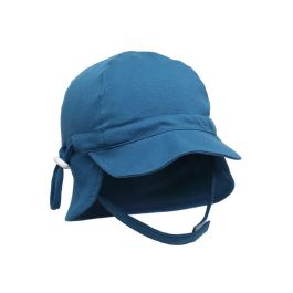 Gorro de Bebé Protección Upf 50+ Marino Precio: 10.50000006. SKU: 3329