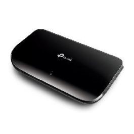 Switch TP-Link 8P GIGA 8 Puertos/ RJ-45 10/100/1000 Precio: 24.50000014. SKU: B1DVQA5DE3