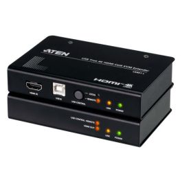 ATEN Extensor KVM CE801L HDMI USB Cat 6, 4K HDR hasta 70m, 1080p hasta 100m Precio: 242.49999983. SKU: B1C4D3KB6Y